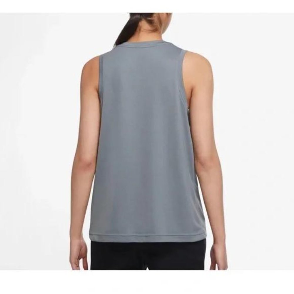 NWT Nike Women's Dri-FIT Swoosh Fly Basketball Jersey - Picture 2 of 3